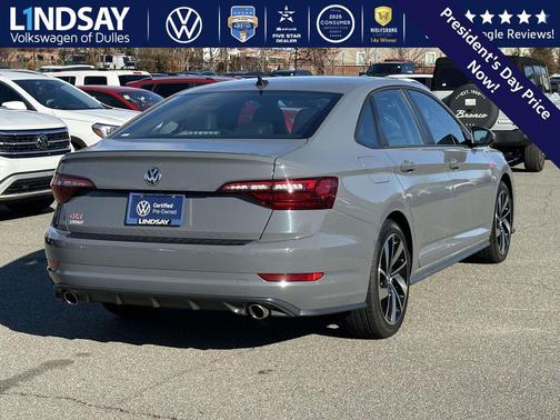 2021 Volkswagen Jetta GLI 2.0T Autobahn