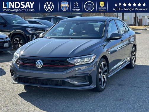 2021 Volkswagen Jetta GLI 2.0T Autobahn