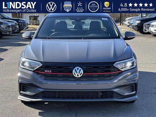2021 Volkswagen Jetta GLI 2.0T Autobahn