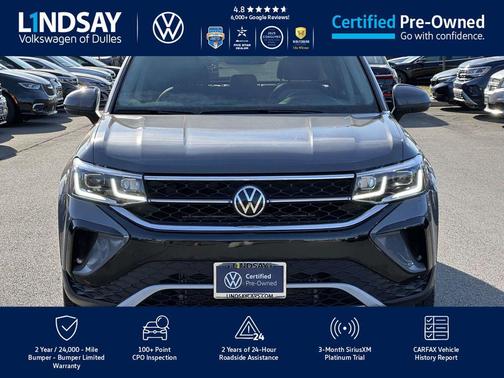 2022 Volkswagen Taos 1.5T SEL