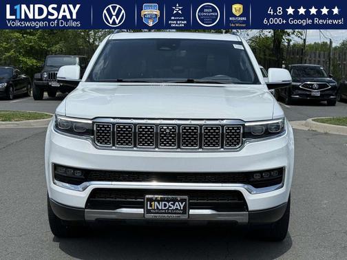2022 Jeep Grand Wagoneer Series II 4x4