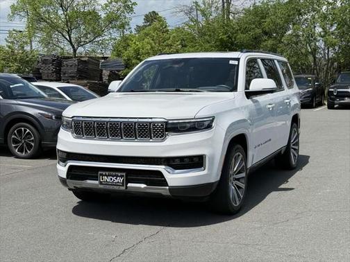 2022 Jeep Grand Wagoneer Series II 4x4