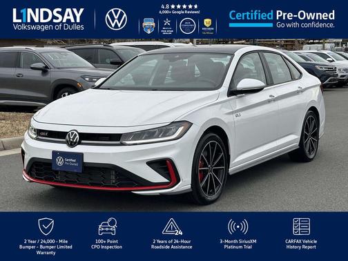 2025 Volkswagen Jetta GLI 2.0T Autobahn