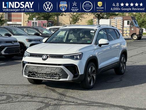 2025 Volkswagen Taos 1.5T SE