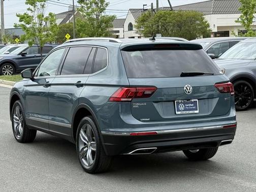 2020 Volkswagen Tiguan 2.0T SEL
