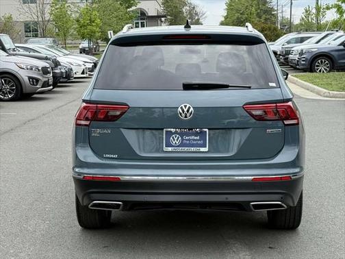 2020 Volkswagen Tiguan 2.0T SEL