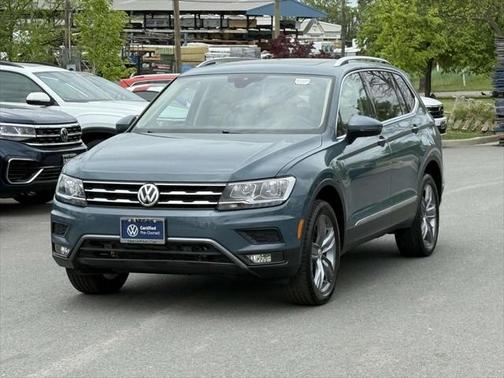 2020 Volkswagen Tiguan 2.0T SEL