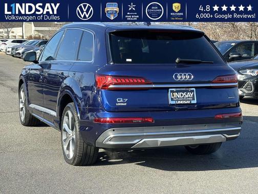 2022 Audi Q7 55 Premium Plus