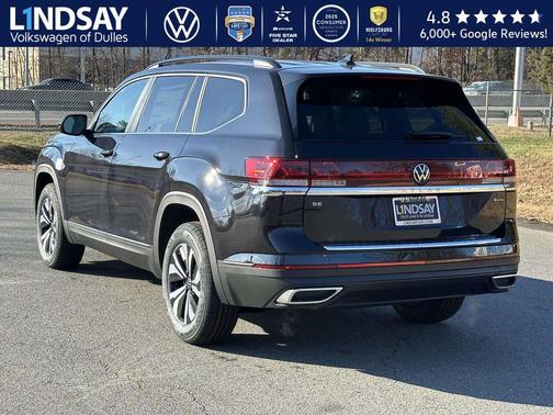 2026 Volkswagen Atlas 2.0T SE