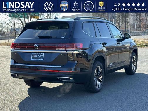 2026 Volkswagen Atlas 2.0T SE