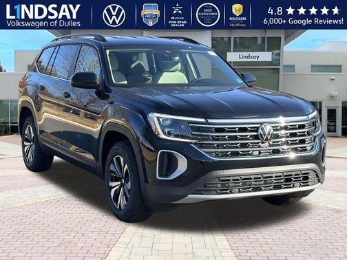 2026 Volkswagen Atlas 2.0T SE