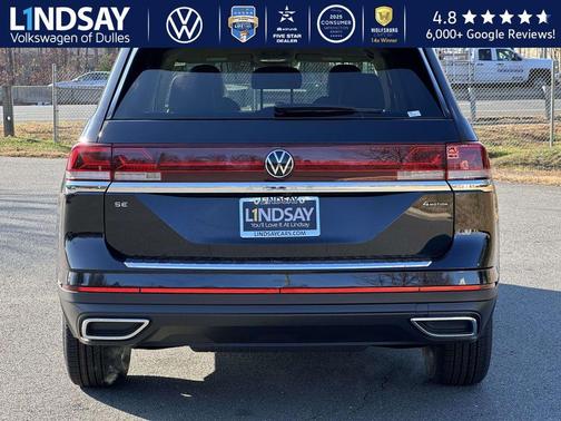 2026 Volkswagen Atlas 2.0T SE