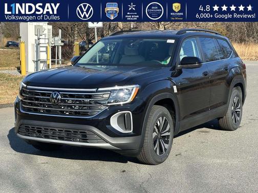 2026 Volkswagen Atlas 2.0T SE