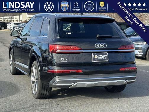2022 Audi Q7 55 Premium Plus