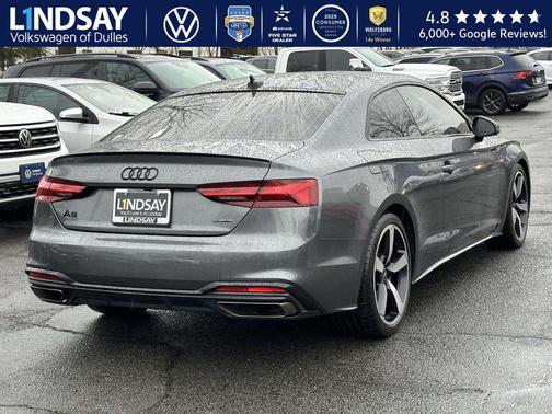 2023 Audi A5 45 S line Premium Plus