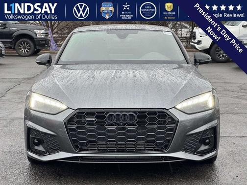 2023 Audi A5 45 S line Premium Plus