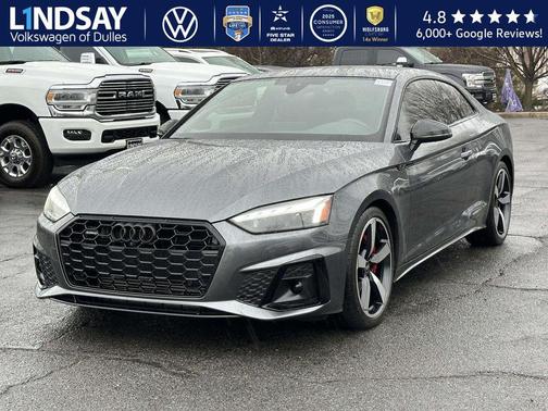 2023 Audi A5 45 S line Premium Plus