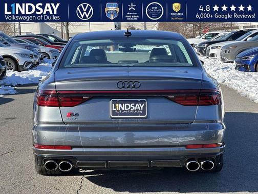 2023 Audi S8 4.0T