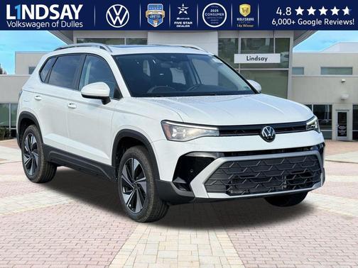 2025 Volkswagen Taos 1.5T SE