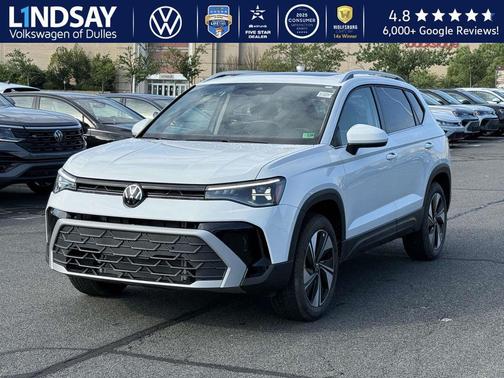 2025 Volkswagen Taos 1.5T SE