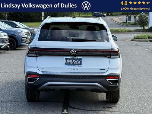 2025 Volkswagen Taos 1.5T SE