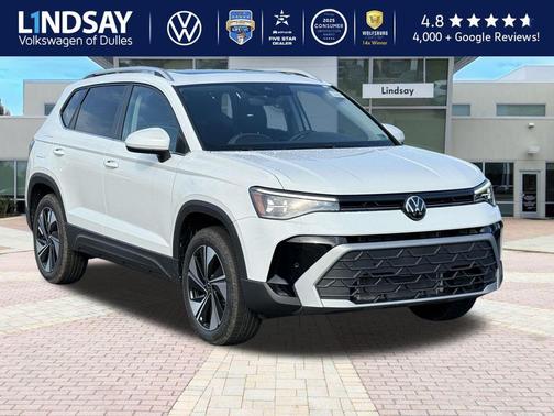 2025 Volkswagen Taos 1.5T SE