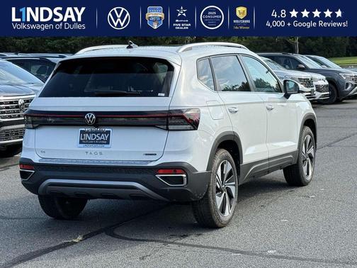 2025 Volkswagen Taos 1.5T SE
