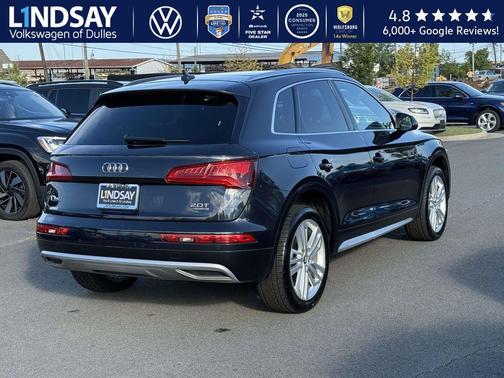 2018 Audi Q5 2.0T Tech Premium