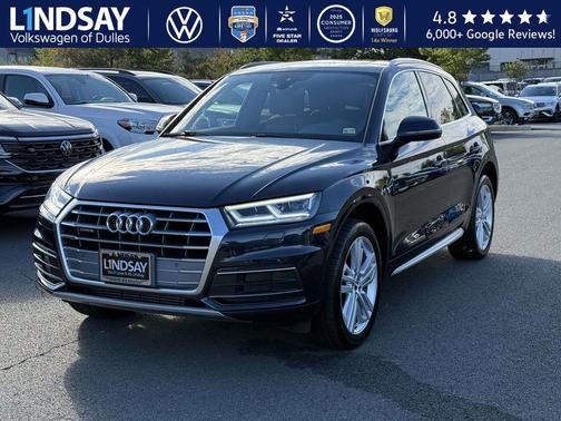2018 Audi Q5 2.0T Tech Premium