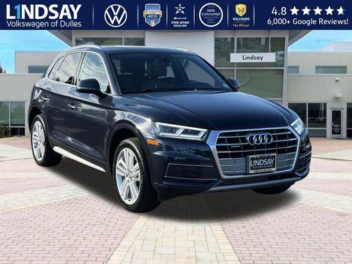 2018 Audi Q5 2.0T Tech Premium