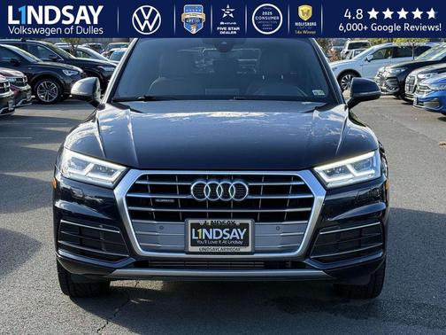 2018 Audi Q5 2.0T Tech Premium