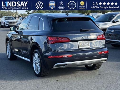 2018 Audi Q5 2.0T Tech Premium