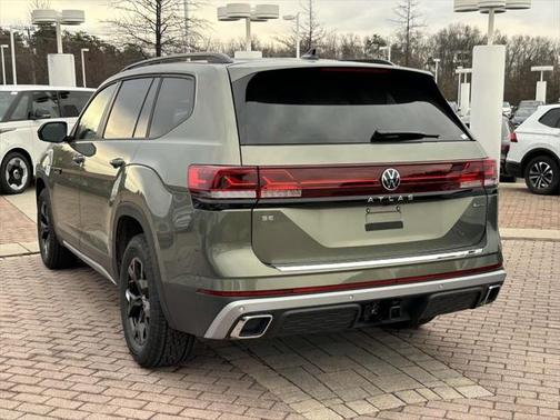 2025 Volkswagen Atlas 2.0T Peak Edition
