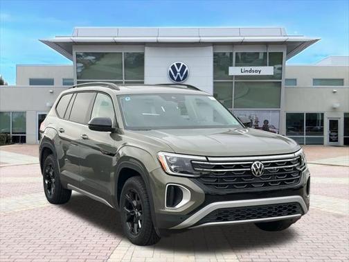 2025 Volkswagen Atlas 2.0T Peak Edition