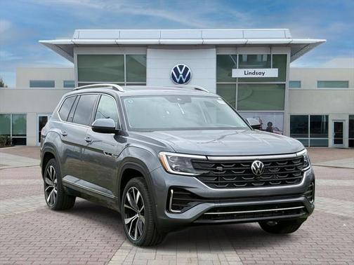2025 Volkswagen Atlas 2.0T SEL Premium R-Line 4MOTION