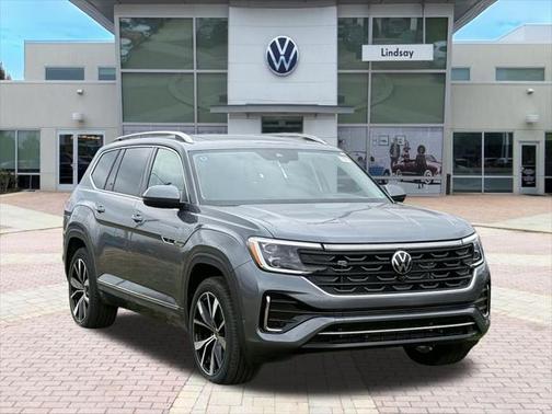 2025 Volkswagen Atlas 2.0T SEL Premium R-Line 4MOTION