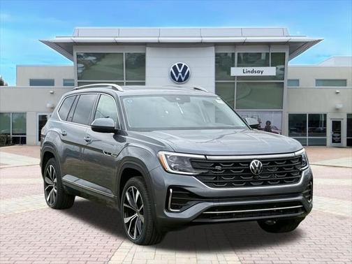 2025 Volkswagen Atlas 2.0T SEL Premium R-Line 4MOTION