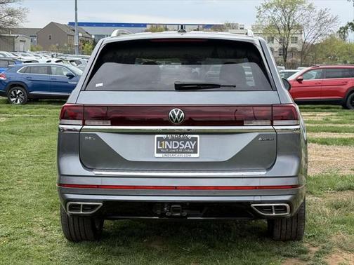 2025 Volkswagen Atlas 2.0T SEL Premium R-Line 4MOTION