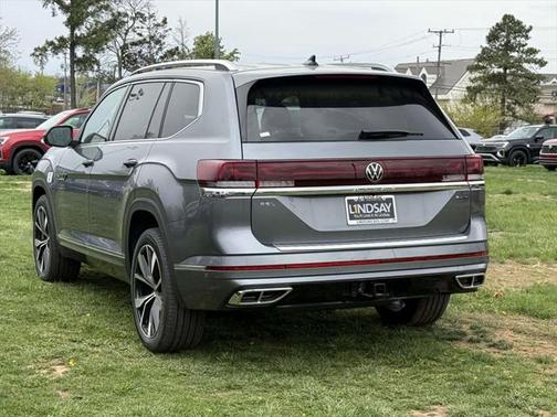 2025 Volkswagen Atlas 2.0T SEL Premium R-Line 4MOTION