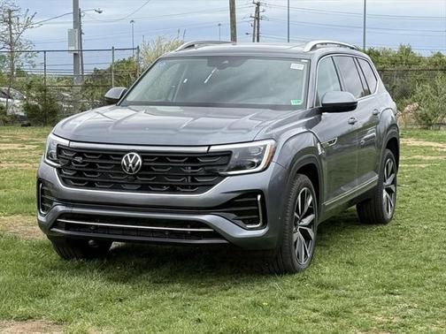 2025 Volkswagen Atlas 2.0T SEL Premium R-Line 4MOTION