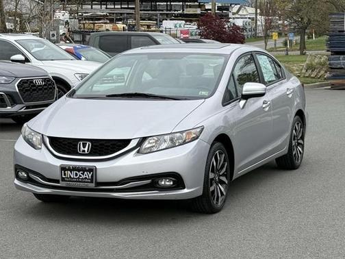 2015 Honda Civic EX-L