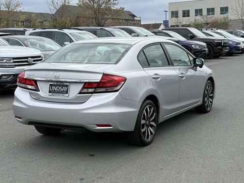 2015 Honda Civic EX-L