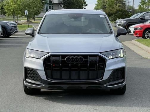 2022 Audi SQ7 4.0T Prestige