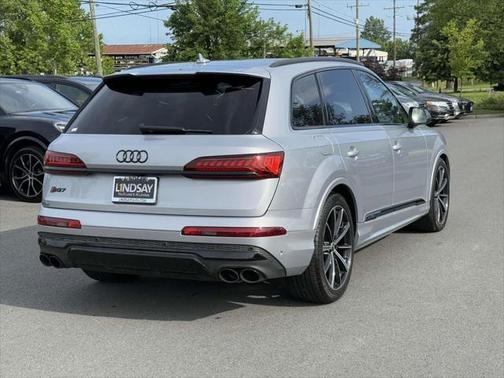 2022 Audi SQ7 4.0T Prestige