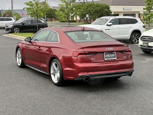 2018 Audi A5 2.0T Premium Plus