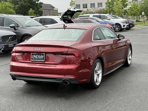2018 Audi A5 2.0T Premium Plus