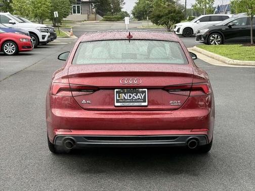 2018 Audi A5 2.0T Premium Plus
