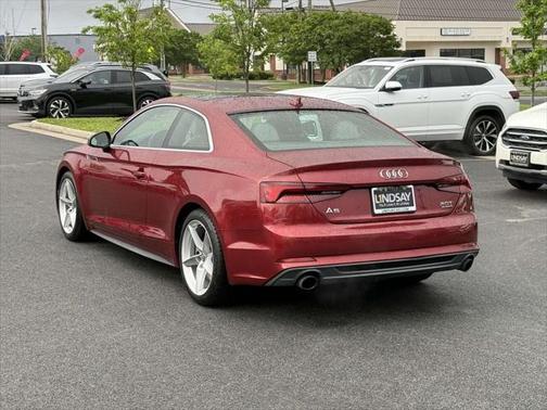2018 Audi A5 2.0T Premium Plus