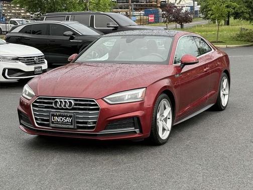 2018 Audi A5 2.0T Premium Plus