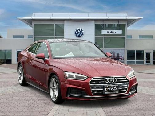 2018 Audi A5 2.0T Premium Plus